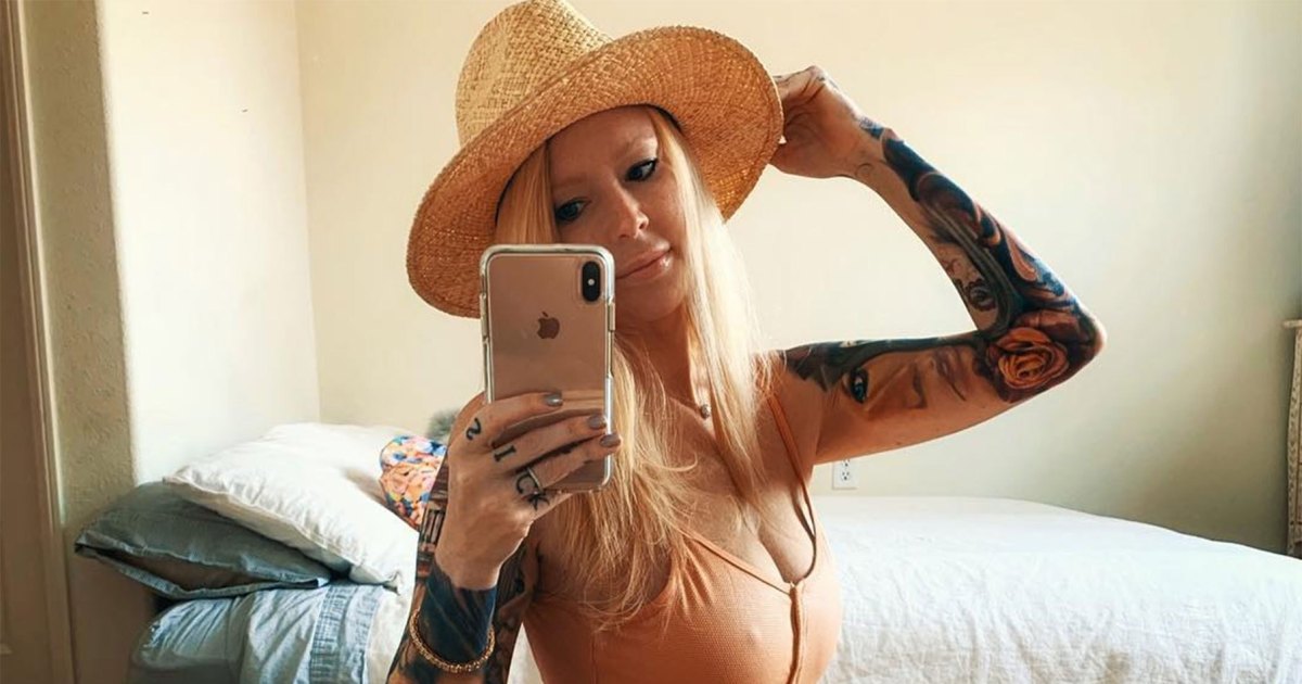 Jenna Jameson ' s ‘First Meal of the Day’ Involves Hamburger