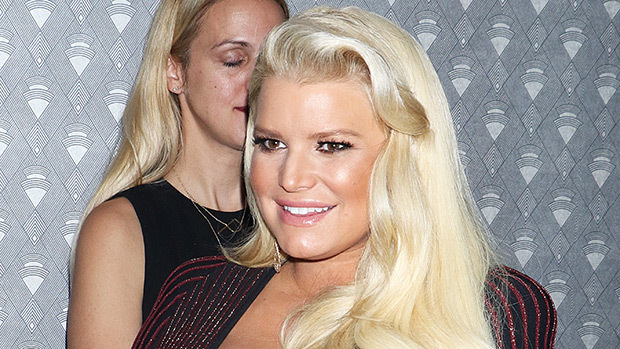 Jessica Simpson Shares 1st Photo Of Baby Birdie’s Face While Cele …