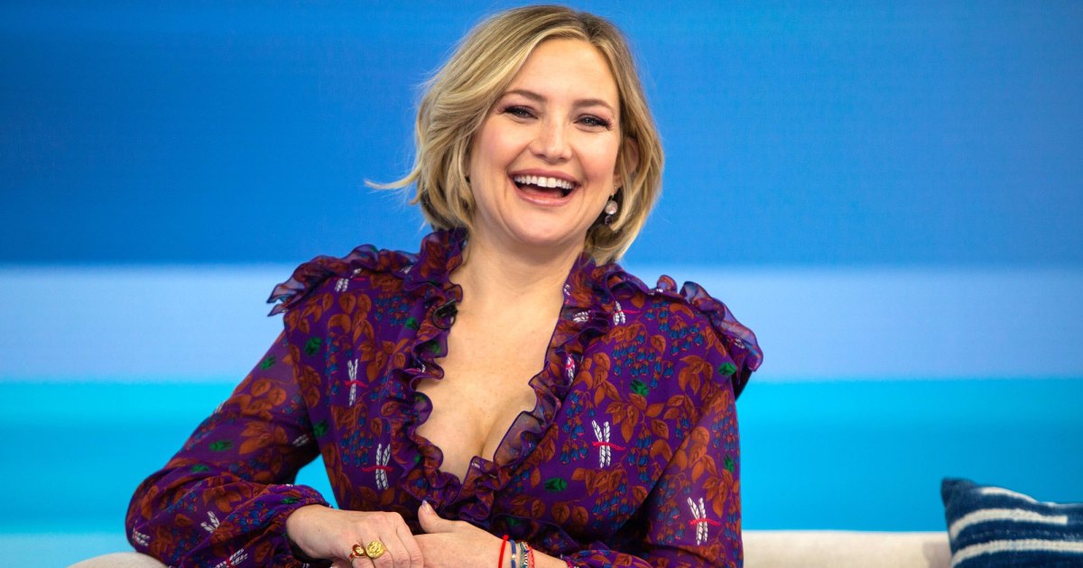 Kate Hudson Is 40! Behold Her Best Quotes on Health as well as Wellness