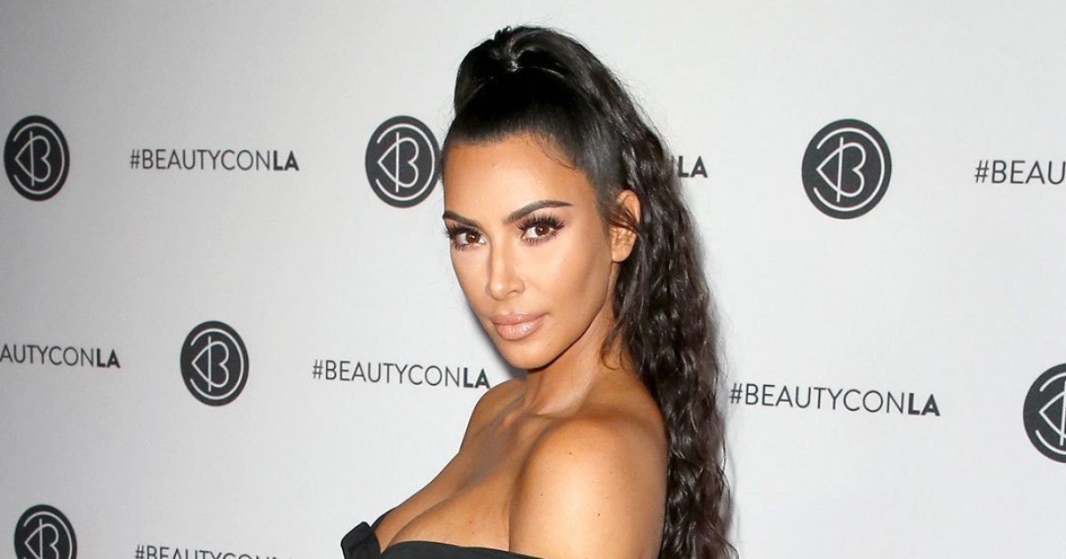Kim K Shows Simple, Killer Move That Makes the StairMaster Harder