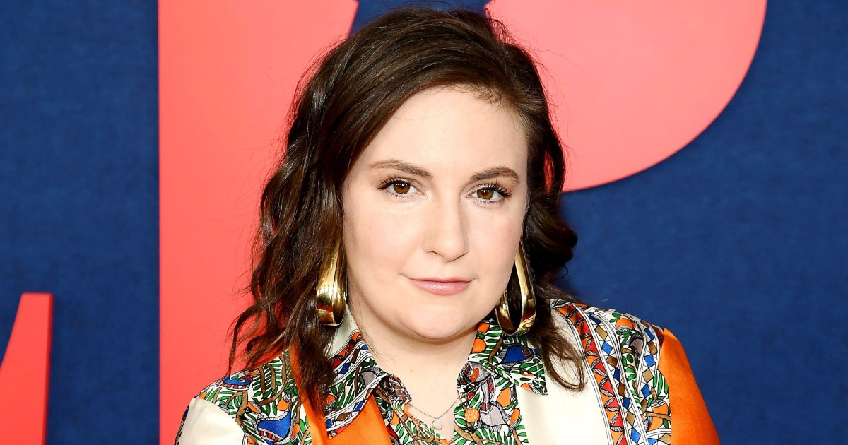 Lena Dunham Gets Neck Tattoo of What She’s ‘MostScared of Being …