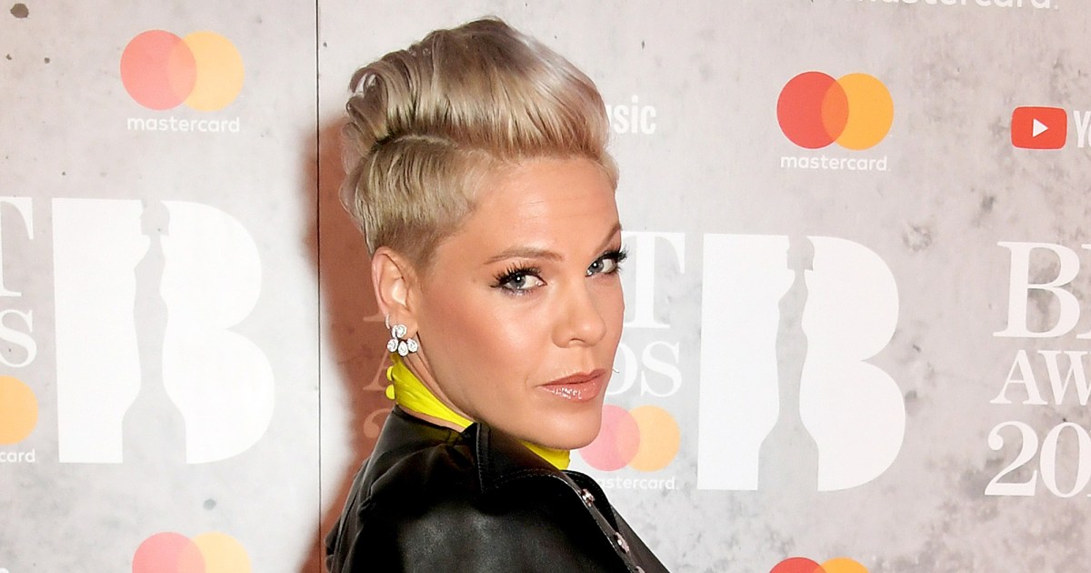 Pink Opens Up About Anxiety as well as Suicide: ‘I Fully Understand That …