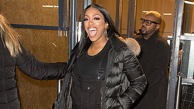 Porsha Williams’ Best Friend Shamea Morton Meets Baby Pilar && …