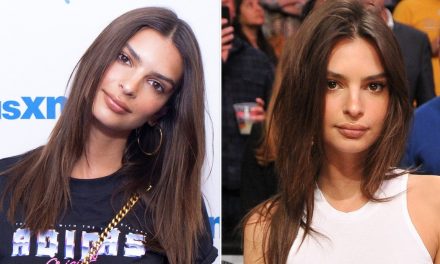 Seriously, Can We Take a Minute to Appreciate EmRata’s Best Abs P.