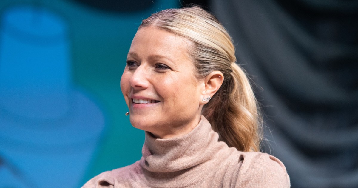 Still All That! Gwyneth Paltrow Masterfully Defends