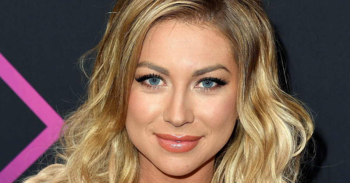 Vanderpump Rules’ Stassi Schroeder Credits This as Her Hangover C.