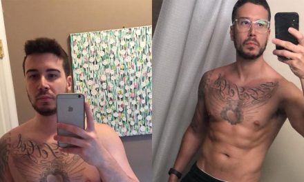 Vinny Guadagnino’s Abs Have Made Us Love Chippendales Again: Pic