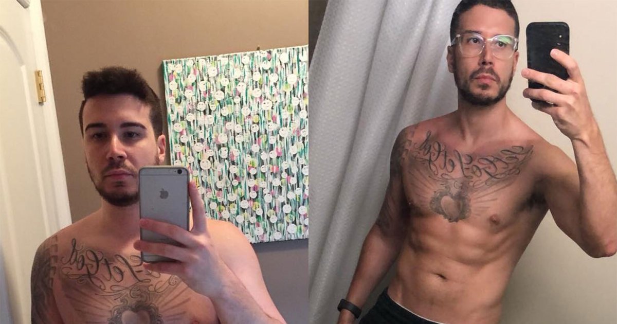 Vinny Guadagnino’s Abs Have Made Us Love Chippendales Again: Pic