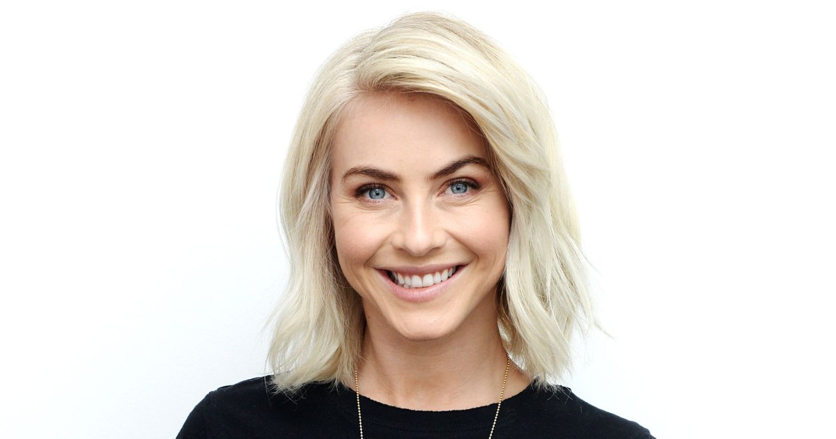 Why Julianne Hough ‘Almost Shaved’ Her Whole Head on ‘Transformat …