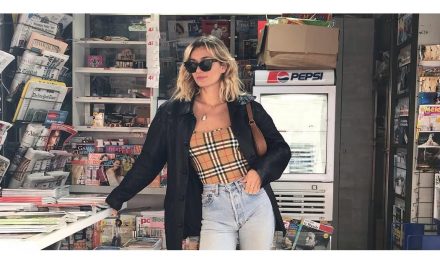 5 Ways to Wear Swimwear as a Top