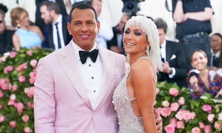 A-RodShares How He Lost 6.5 Lbs in 2 Days for Met Gala in Hilari …