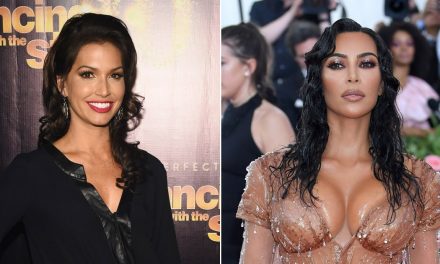 Bachelorette’s Melissa Rycroft Slammed for Dissing Kim Kardashian …