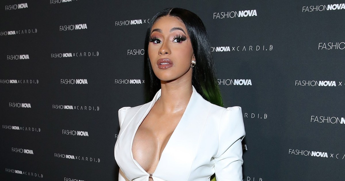 Cardi B on Keeping It Real About Liposuction: ‘I Don’ t Like Lying …