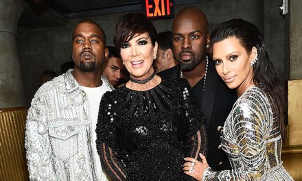 Kris Jenner Reveals Her Baby Gift For Kim Kardashian