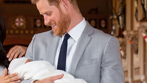 Prince Harry Admits He ‘Can’ t Imagine’ Life Without Son