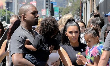 Psalm West’s Birth Certificate Reveals All Of Kim & &Kanye’s K.