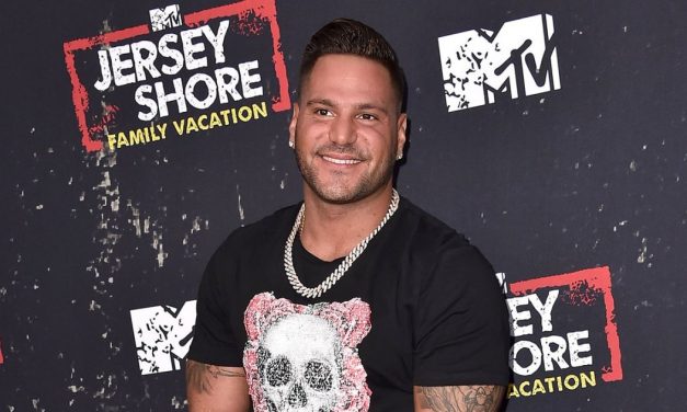 Ronnie Ortiz-MagroUnderwent Liposuction AfterWe ing Daughter …
