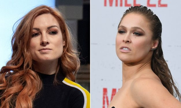 WWE’s Becky Lynch Slams Ronda Rousey: ‘I Want to Get Rid of Her’