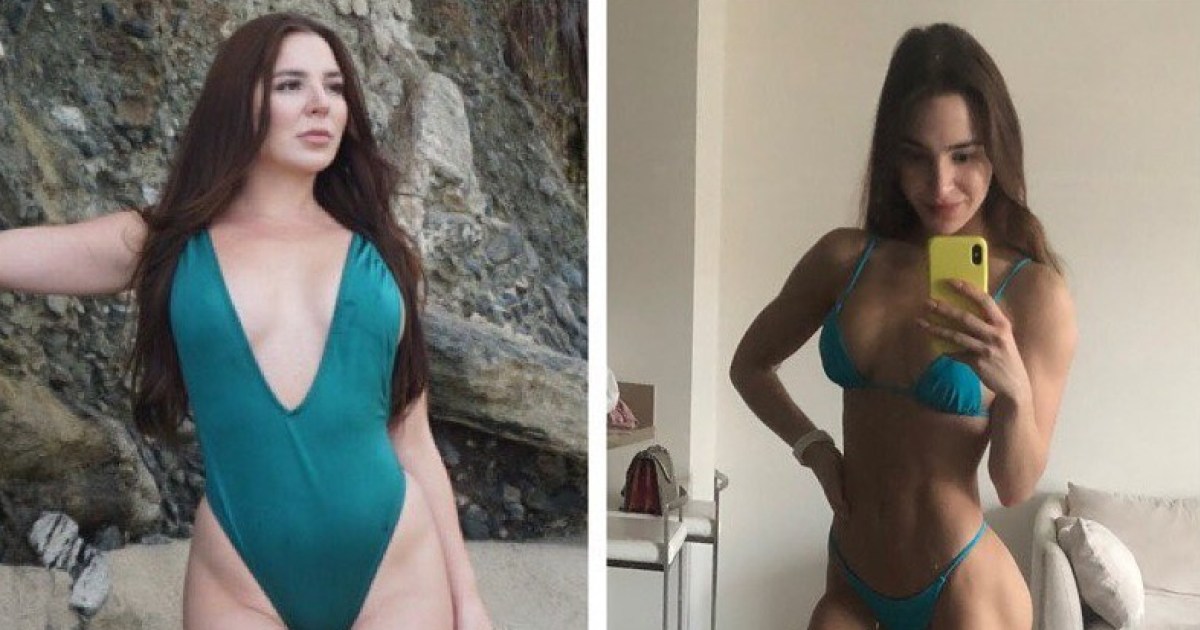90 Day Fiance’s Anfisa Nava Reveals Bodybuilder Abs After Losing …