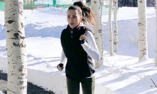 Andi Dorfman Is Running the New York City Marathon