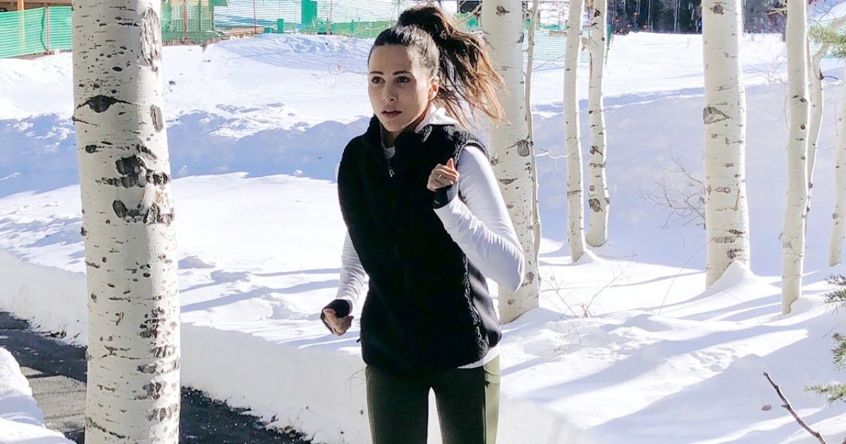 Andi Dorfman Is Running the New York City Marathon