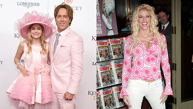 Anna Nicole Smith’s Daughter Dannielynn, 12, Is All Grown-Up & amp …