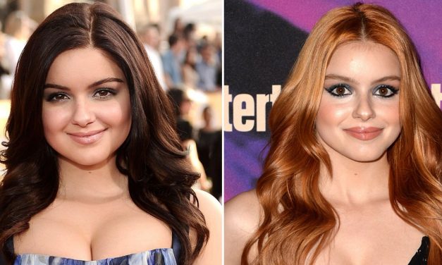 Ariel Winter, Ronnie Ortiz-Magro as well as More Stars Who Copped to Pla …