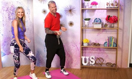 Bob Harper Has a 7-MinuteWorkout to Tone Your Core for Summer– …