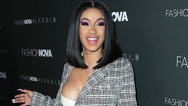Cardi B Posts Hilarious Pic Of Daughter Kulture’s Head Photoshopp …