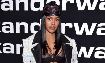 How Teyana Taylor Keeps Her Ripped Body– Without Eating Vegetabl …