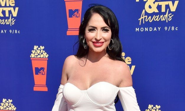 Jersey Shore’s Angelina Pivarnick Shows Off Her 20-LbWeight Loss