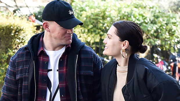 Jessie J Gushes Over Meeting BF Channing Tatum’s Daughter Everly, …
