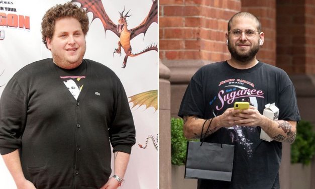 Jonah Hill Debuts Thinnest Body Yet After Earning First Jiu Jitsu …