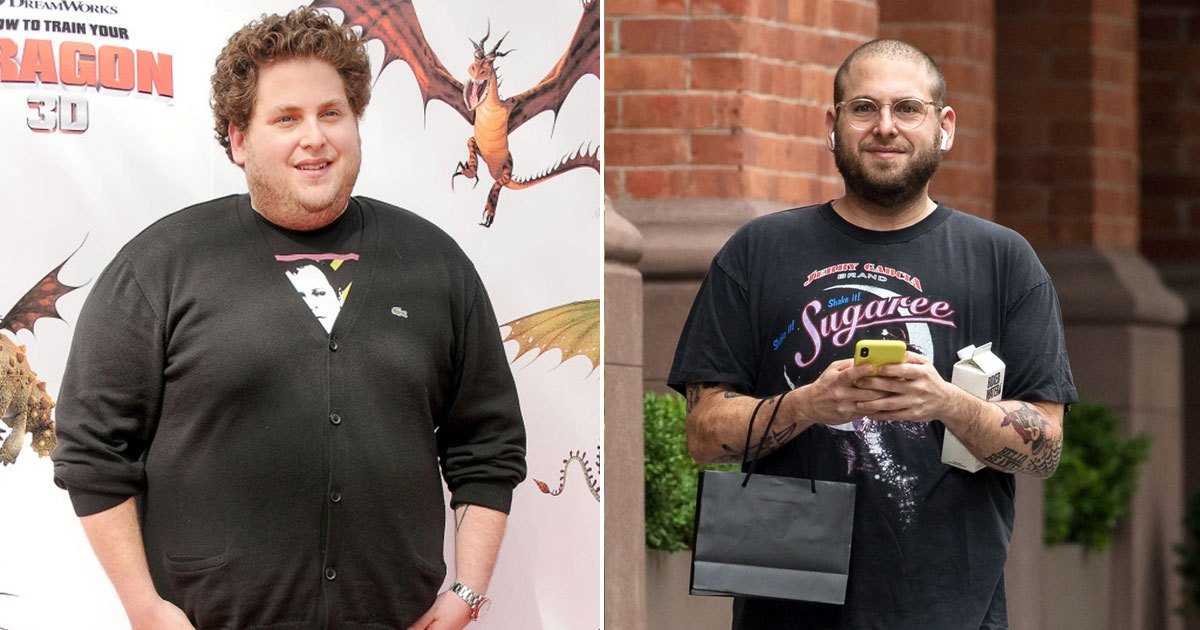 Jonah Hill Debuts Thinnest Body Yet After Earning First Jiu Jitsu