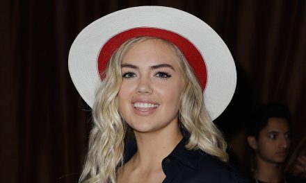 Kate Upton Looks Crazy Good in Bathing Suit 7 Months After Giving …