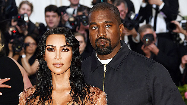 Kim Kardashian Shares First, Full Face Photo Of Psalm West On Ins …