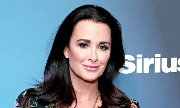 Kyle Richards Reveals She Ate ‘6 Almonds’ a Day Amid Anorexia Str …