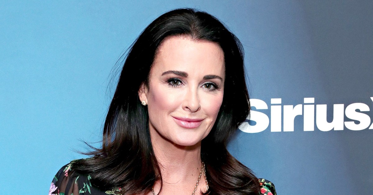 Kyle Richards Reveals She Ate ‘6 Almonds’ a Day Amid Anorexia Str …