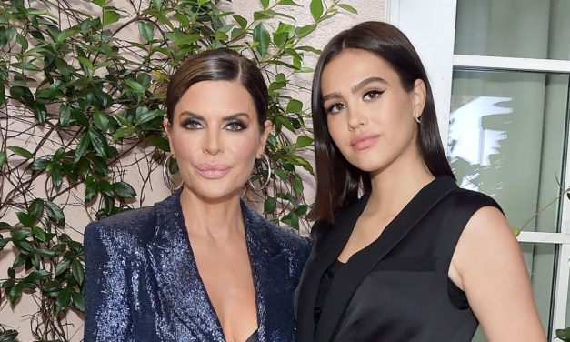 Lisa Rinna Fires Back at Body Shamer Who Blamed Her for Daughter’ …