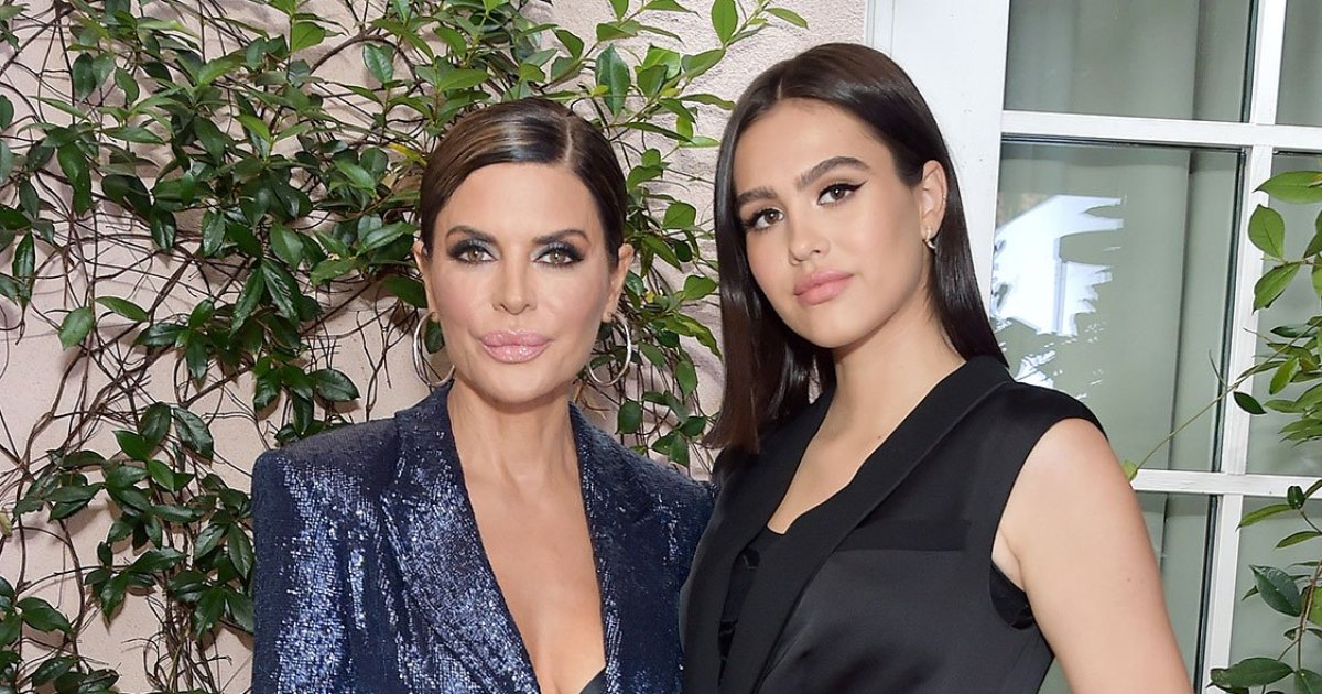 Lisa Rinna Fires Back at Body Shamer Who Blamed Her for Daughter’ …