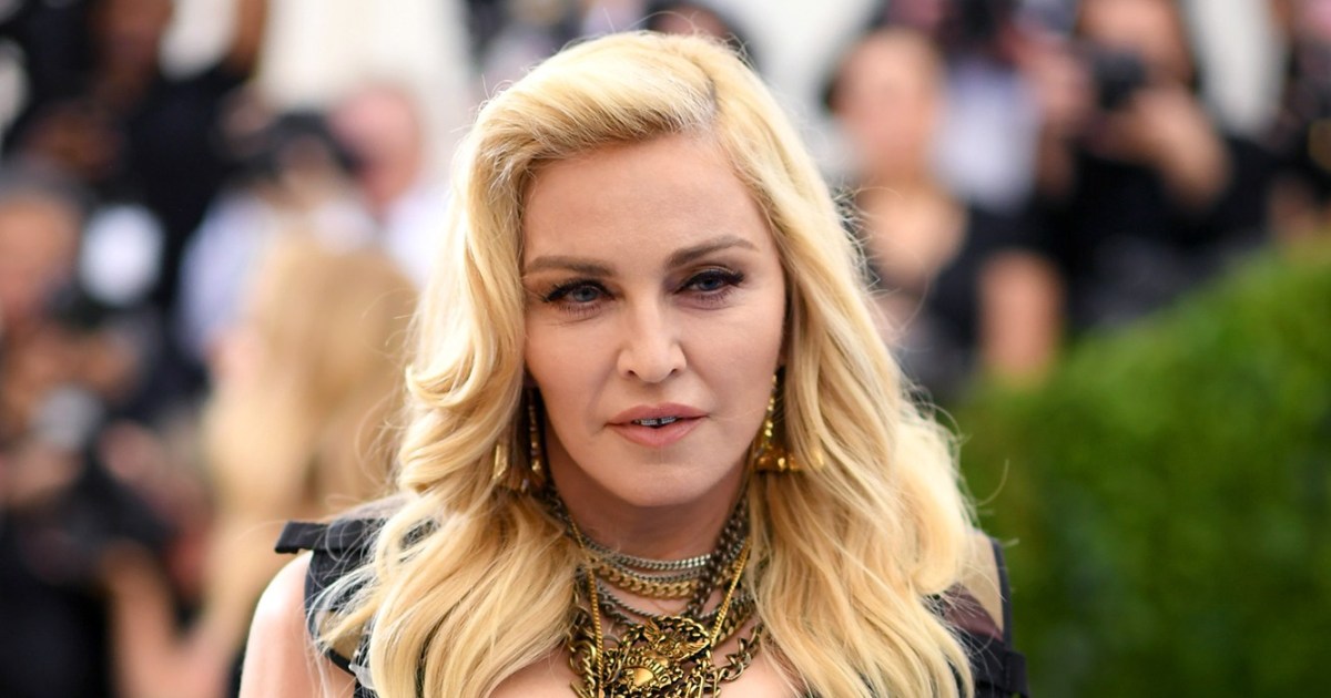 Madonna Slams ‘NYT’ for Ageist, ‘Trivial’ Profile: I ‘Feel Raped’