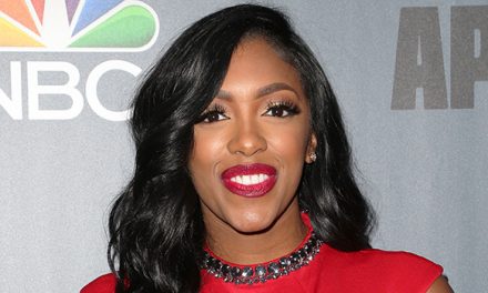 Porsha Williams’ Baby, Pilar, 2 Mos., Makes The Cutest Stink Face …