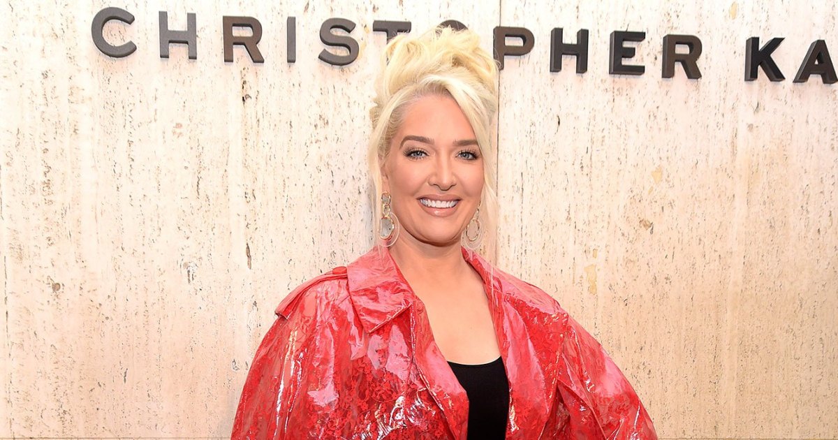 RHOBH’s Erika Jayne Slams Trolls Criticizing Her Nude Photo