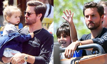 Scott Disick’s 15 Cutest Pics With His Kids After He Gushes That …