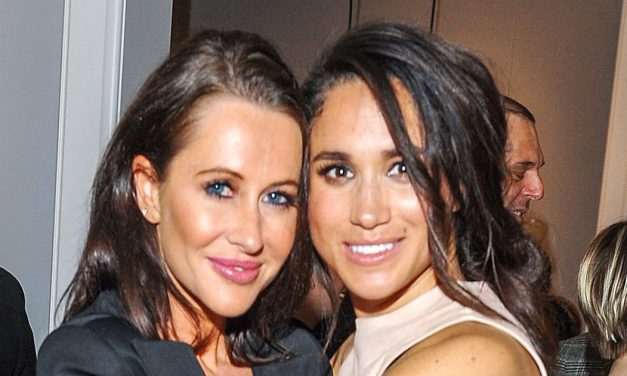 Tell ‘Em! Duchess Meghan ' s BFF Jessica Mulroney Claps Back a.