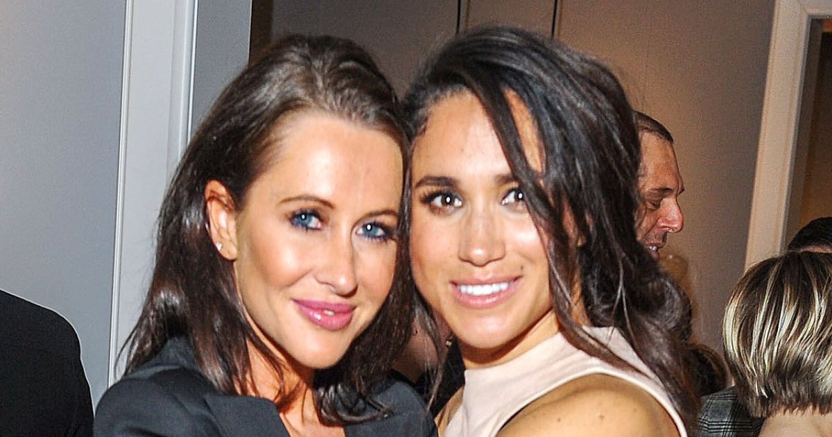 Tell ‘Em! Duchess Meghan ' s BFF Jessica Mulroney Claps Back a.