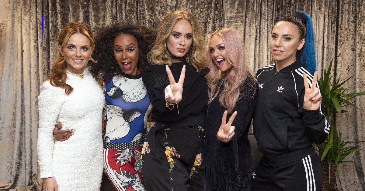 Wow! Adele Looks Happier and also Slimmer Than Ever in New Pic