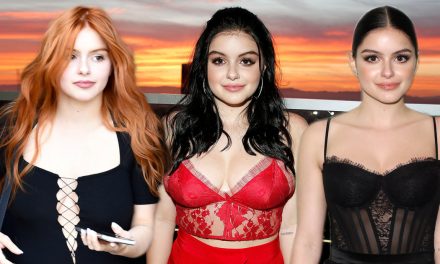 20 Times Ariel Winter Got Real About Self-Love and also Body Acceptanc …