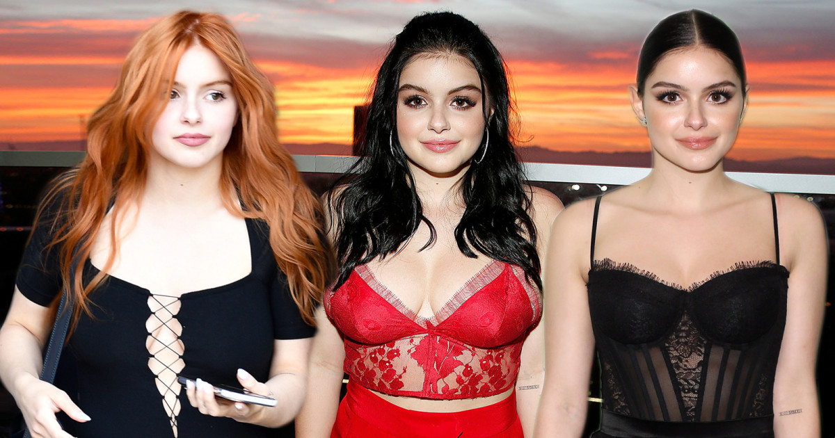 20 Times Ariel Winter Got Real About Self-Love and also Body Acceptanc …