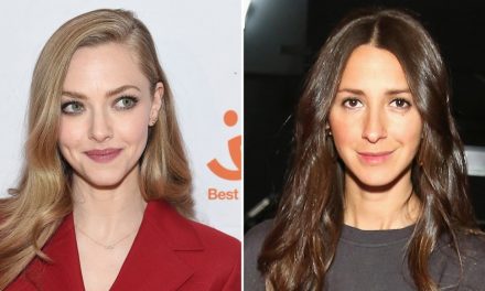Amanda Seyfried Apologizes to Influencer Arielle Charnas After Sl …